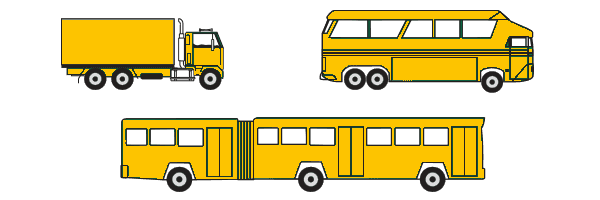 Heavy Rigid (HR) Auto