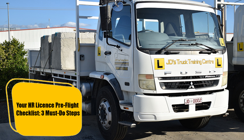 Your HR Licence Pre-Flight Checklist 3 Must-Do Steps