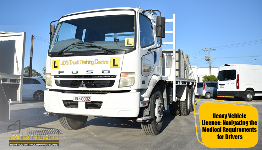 Heavy Vehicle Licence