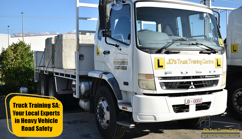 Truck Training SA