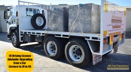 LR Driving Licence Adelaide: Upgrading from a Car Licence to LR in SA